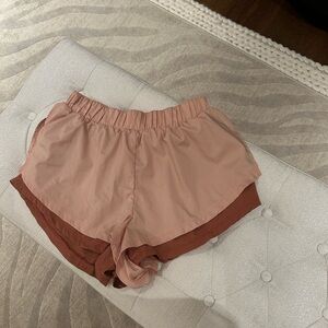 Free People Movement Shorts